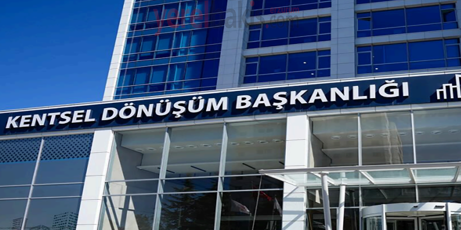 Kentsel Dönüşüm Başkanlığı'ndan Yeni Düzenleme: Yıkılan Binaların Arazisi Önce Halka Sunulacak