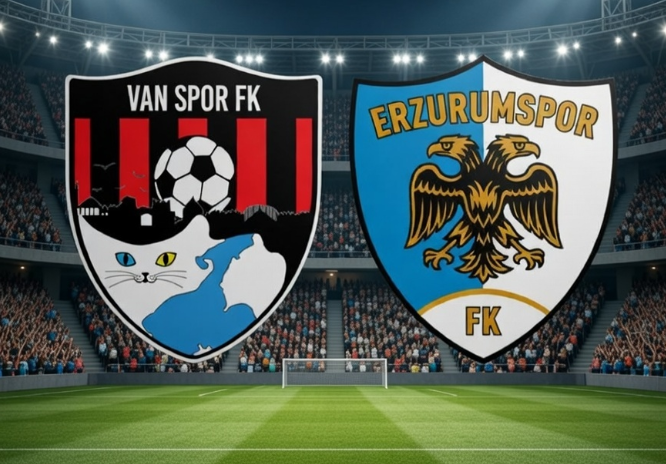 Van'da Kar Erzurumspor Maçını Vurdu! Kritik Karşılaşma İptal Riskiyle Karşı Karşıya